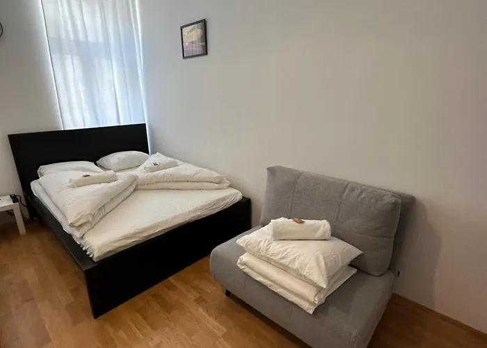 Apartment Cozy In 5-monthly Only Vienna