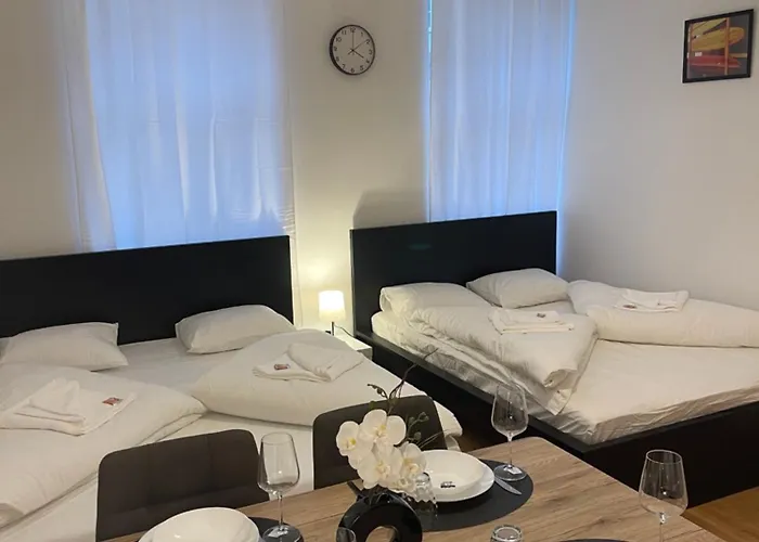 Cozy In 5-monthly Only Apartment Vienna
