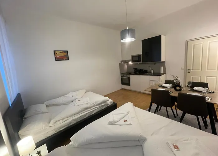 Cozy In 5-monthly Only * Vienna