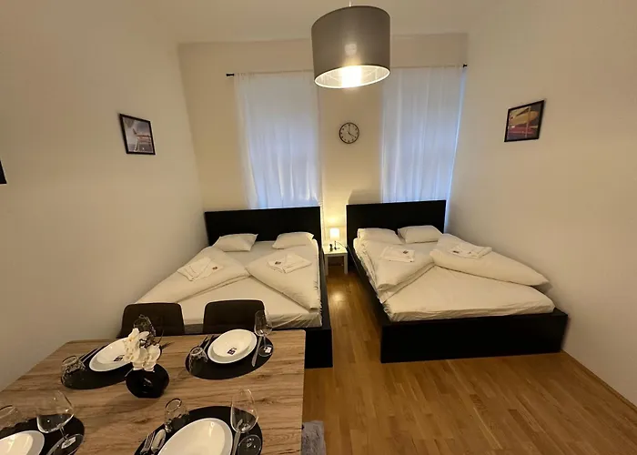 Cozy In 5-monthly Only * Vienna