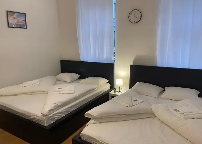 Cozy In 5-monthly Only Vienna
