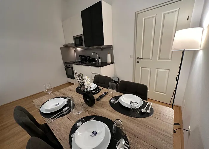 Apartment Cozy In 5-monthly Only Vienna